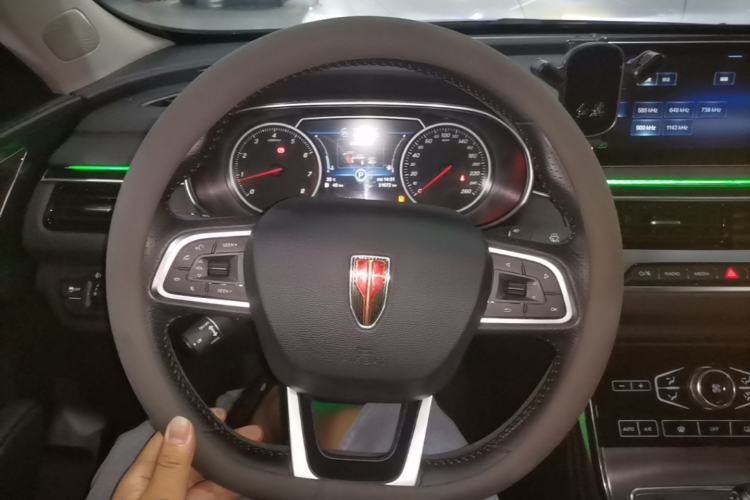 Used Hongqi H5 2020 1.5T DCT Flagship Edition Steering Wheel