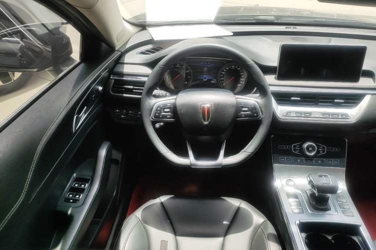 Used Hongqi H5 2020 1.5T DCT Flagship Edition Steering Wheel