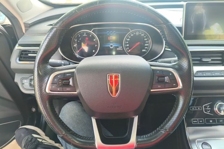 Used Hongqi H5 2020 1.5T DCT Flagship Edition Steering Wheel
