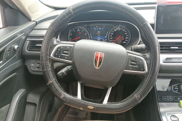 Used Hongqi H5 2020 1.5T DCT Flagship Edition Steering Wheel
