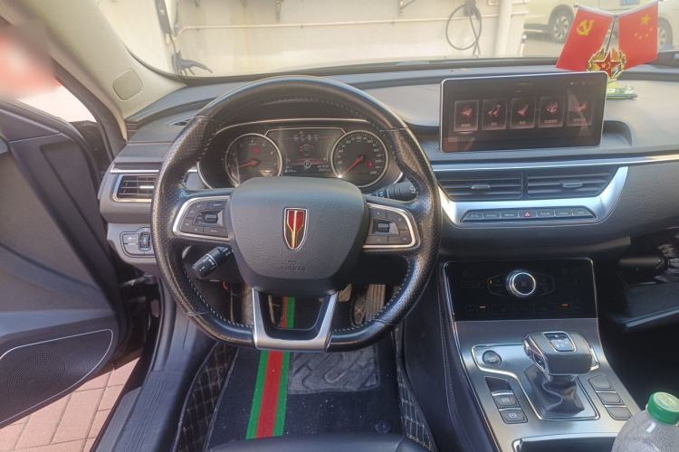 Used Hongqi H5 2020 1.5T DCT Flagship Edition Steering Wheel