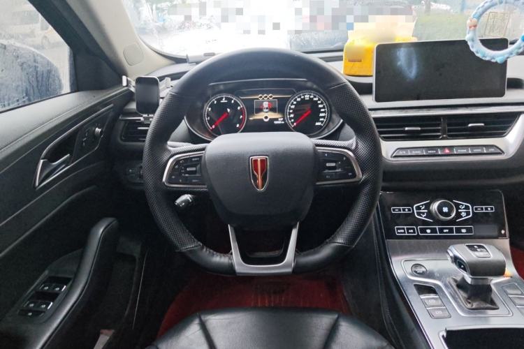 Used Hongqi H5 2020 1.5T DCT Flagship Edition Steering Wheel