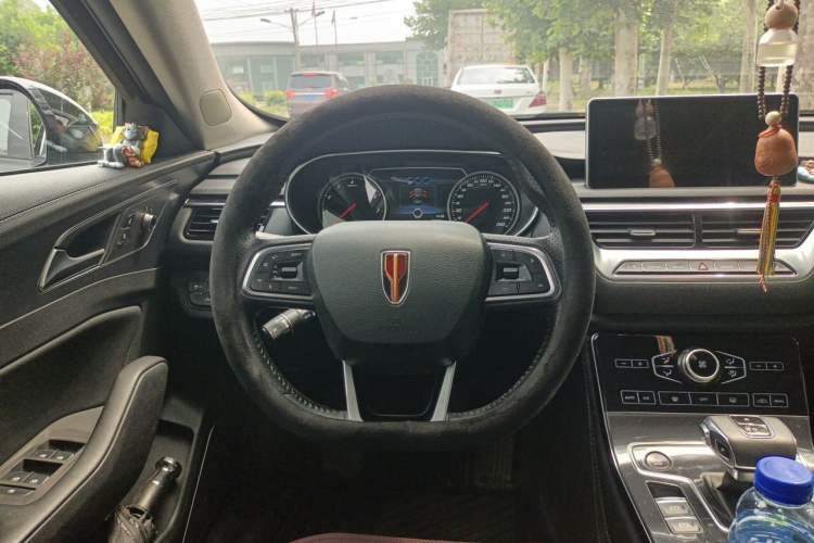 Used Hongqi H5 2020 1.5T DCT Flagship Edition Steering Wheel