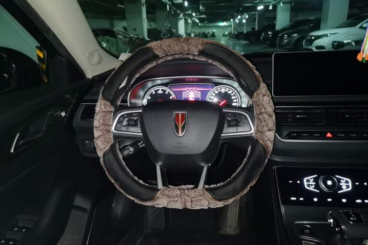 Used Hongqi H5 2020 1.5T DCT Flagship Edition Steering Wheel