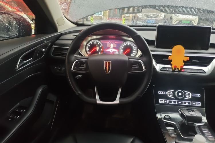 Used Hongqi H5 2020 1.5T DCT Flagship Edition Steering Wheel