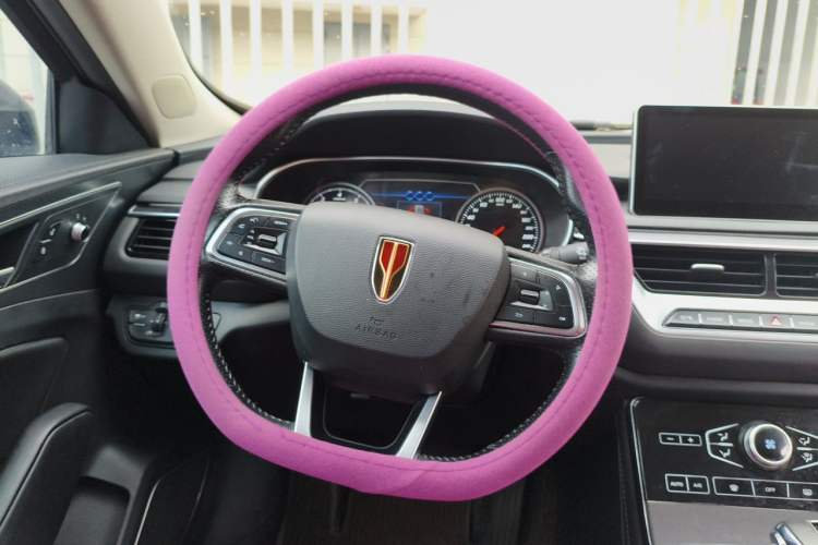 Used Hongqi H5 2020 1.5T DCT Flagship Edition Steering Wheel