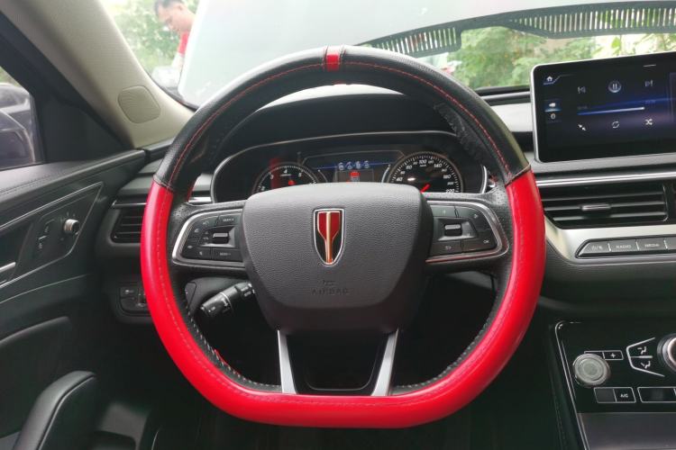 Used Hongqi H5 2020 1.5T DCT Flagship Edition Steering Wheel