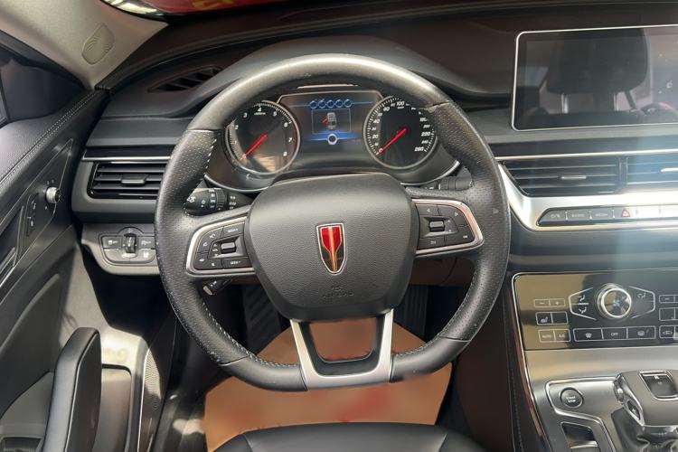 Used Hongqi H5 2020 1.8T Automatic Smart Connect Flagship Edition Steering Wheel