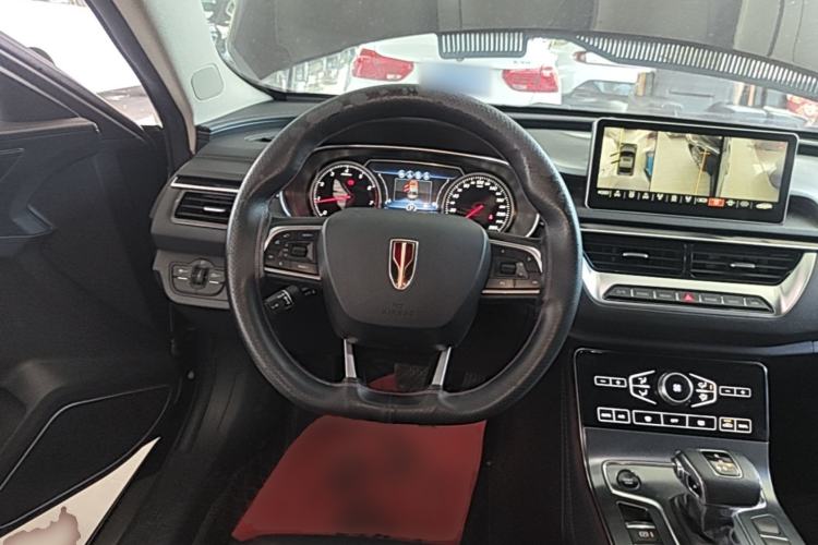 Used Hongqi H5 2020 1.5T DCT Flagship Edition Steering Wheel
