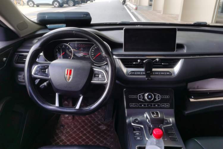 Used Hongqi H5 2020 1.5T DCT Flagship Edition Steering Wheel