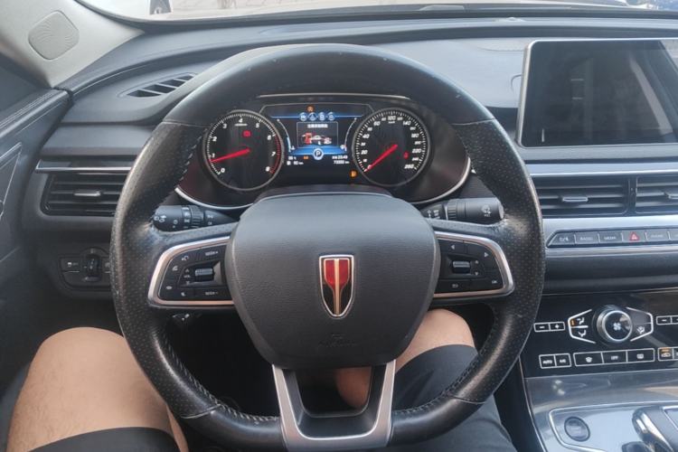 Used Hongqi H5 2020 1.5T DCT Flagship Edition Steering Wheel