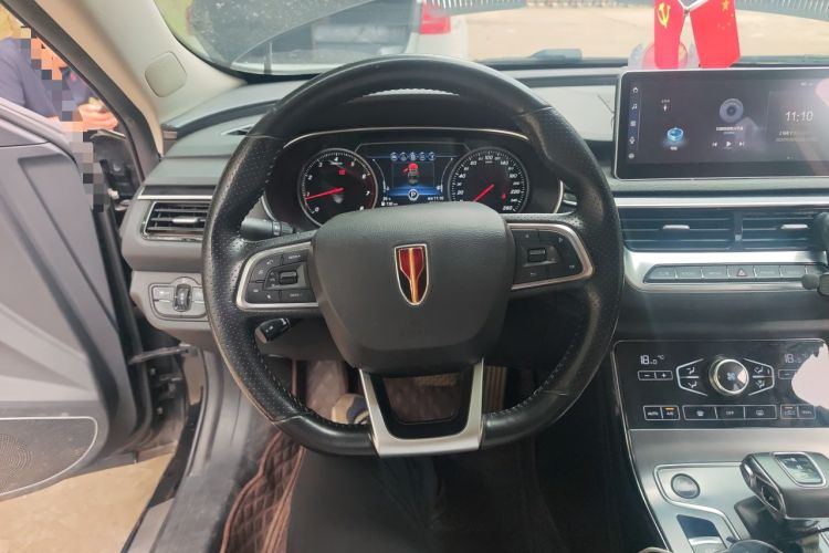 Used Hongqi H5 2020 1.5T DCT Flagship Edition Steering Wheel