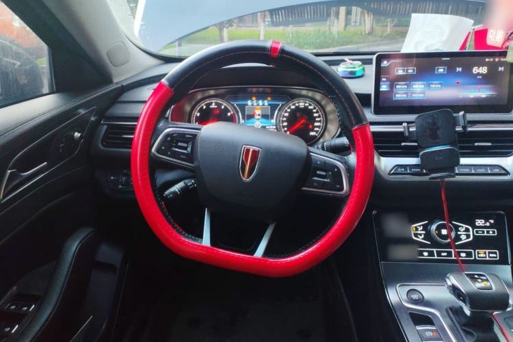Used Hongqi H5 2020 1.5T DCT Flagship Edition Steering Wheel