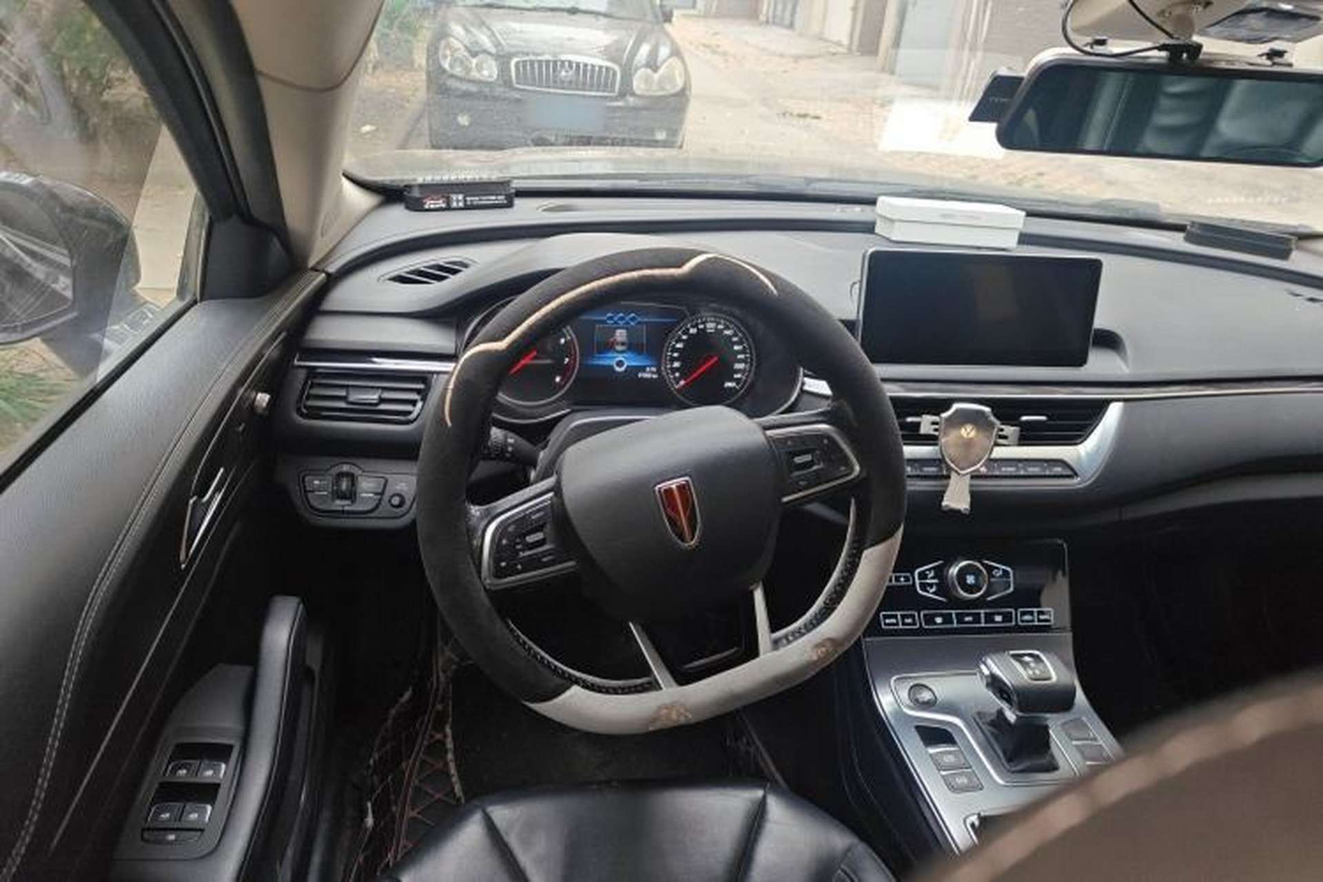 Used Hongqi H5 2020 1.5T DCT Flagship Edition Steering Wheel