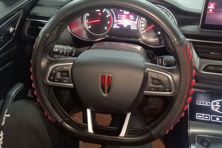 Used Hongqi H5 2020 1.5T DCT Flagship Edition Steering Wheel