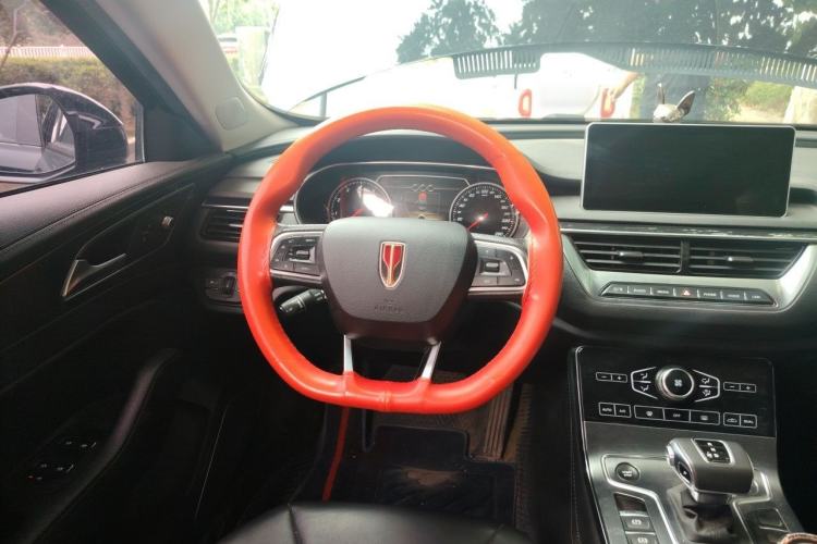 Used Hongqi H5 2020 1.5T DCT Flagship Edition Steering Wheel