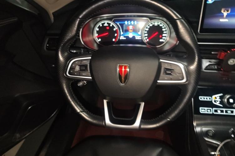Used Hongqi H5 2020 1.5T DCT Flagship Edition Steering Wheel