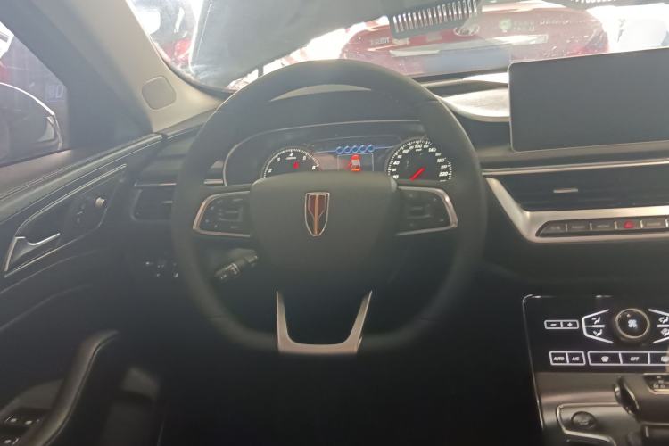 Used Hongqi H5 2020 1.8T Automatic ZhiLian QiYun Edition Steering Wheel