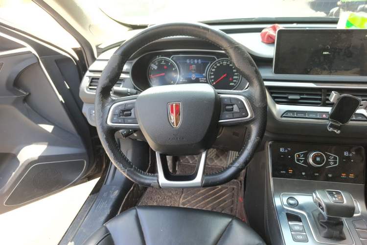 Used Hongqi H5 2020 1.5T DCT Flagship Edition Steering Wheel