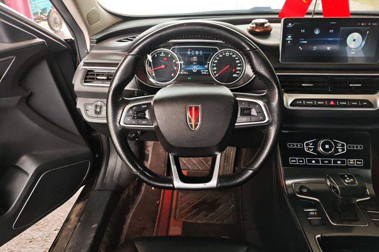 Used Hongqi H5 2020 1.5T DCT Flagship Edition Steering Wheel