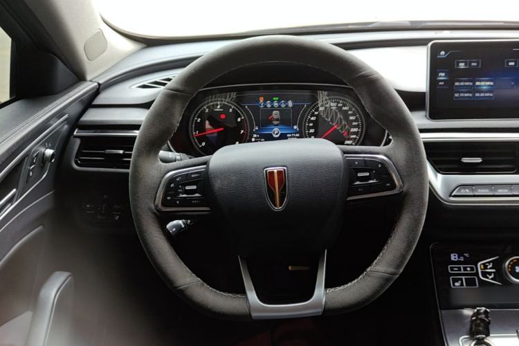 Used Hongqi H5 2020 1.8T Automatic Smart Connect Flagship Edition Steering Wheel