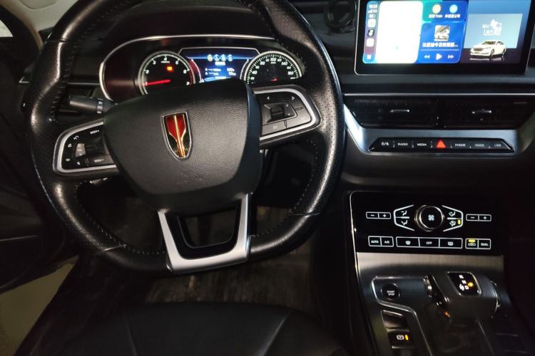Used Hongqi H5 2020 1.5T DCT Flagship Edition Steering Wheel