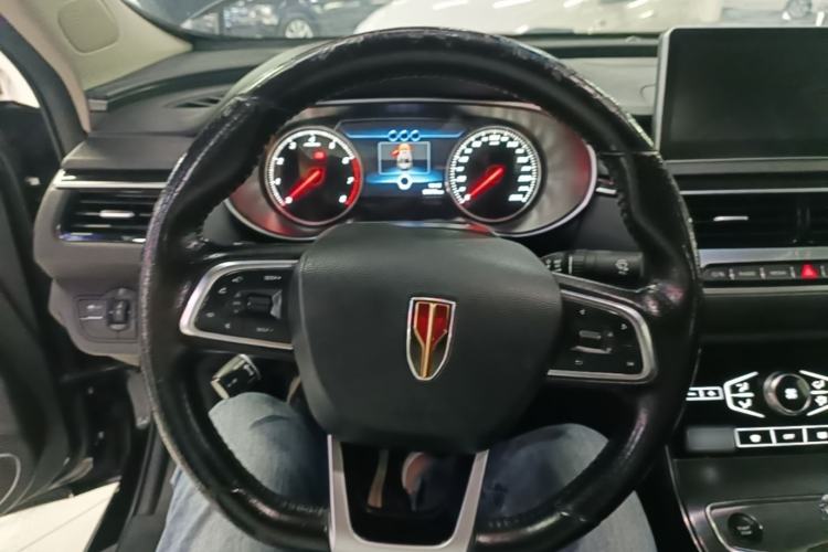 Used Hongqi H5 2020 1.5T DCT Flagship Edition Steering Wheel