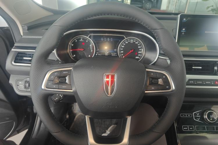 Used Hongqi H5 2020 1.5T DCT Flagship Edition Steering Wheel