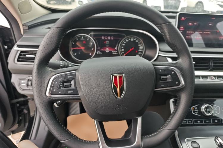 Used Hongqi H5 2020 1.5T DCT Flagship Edition Steering Wheel