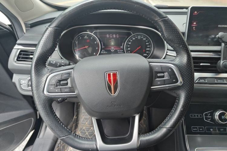 Used Hongqi H5 2020 1.5T DCT Flagship Edition Steering Wheel