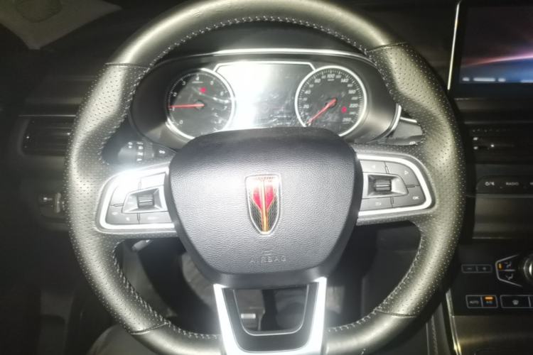 Used Hongqi H5 2020 1.5T DCT Flagship Edition Steering Wheel