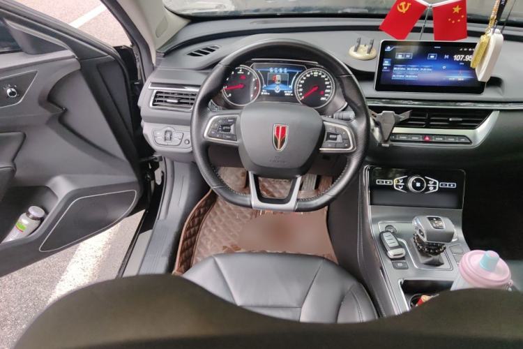 Used Hongqi H5 2020 1.5T DCT Flagship Edition Steering Wheel