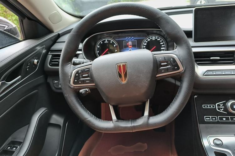 Used Hongqi H5 2020 1.5T DCT Flagship Edition Steering Wheel