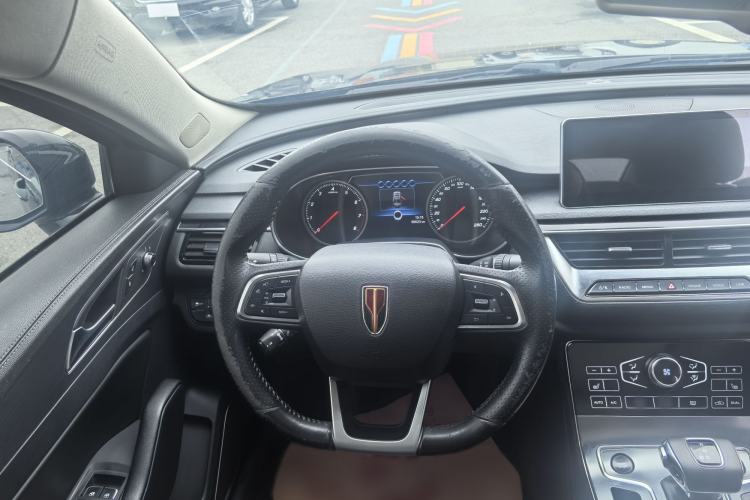 Used Hongqi H5 2020 1.8T Automatic Smart Connect Flagship Edition Steering Wheel