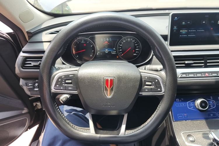 Used Hongqi H5 2020 1.5T DCT Flagship Edition Steering Wheel