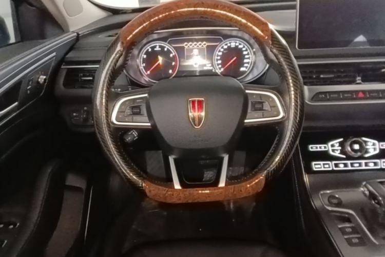 Used Hongqi H5 2020 1.8T Automatic ZhiLian QiYun Edition Steering Wheel