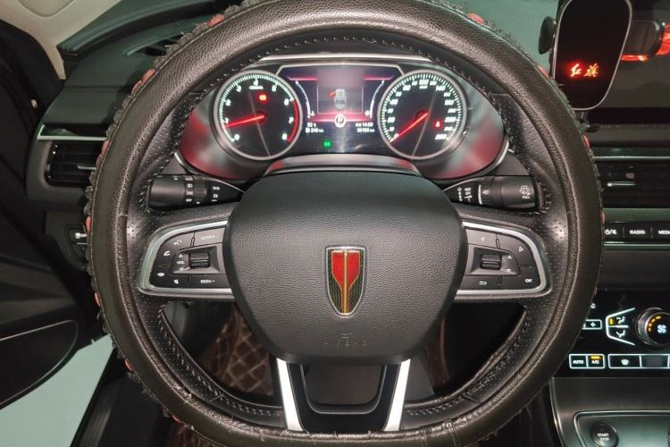 Used Hongqi H5 2020 1.5T DCT Flagship Edition Steering Wheel