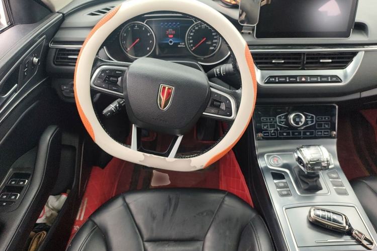 Used Hongqi H5 2020 1.8T Automatic Smart Connect Flagship Edition Steering Wheel