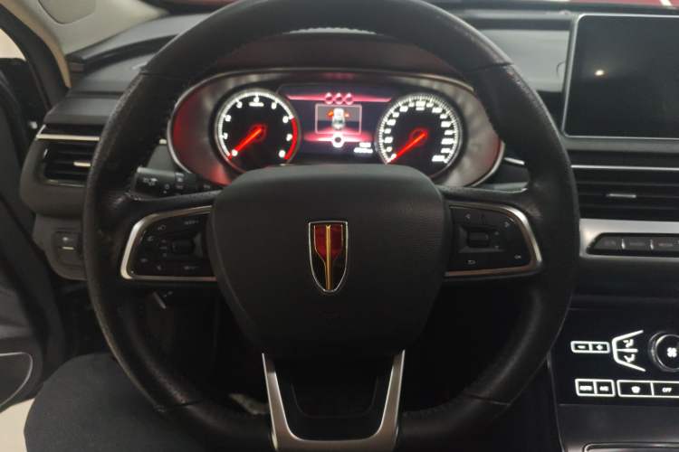 Used Hongqi H5 2020 1.5T DCT Flagship Edition Steering Wheel