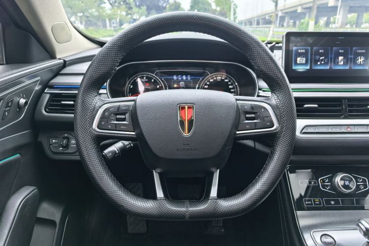 Used Hongqi H5 2020 1.5T DCT Flagship Edition Steering Wheel