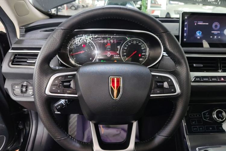 Used Hongqi H5 2020 1.8T Automatic Smart Connect Flagship Edition Steering Wheel