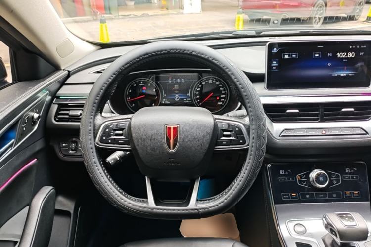 Used Hongqi H5 2020 1.5T DCT Flagship Edition Steering Wheel