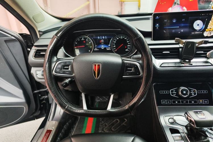 Used Hongqi H5 2020 1.5T DCT Flagship Edition Steering Wheel
