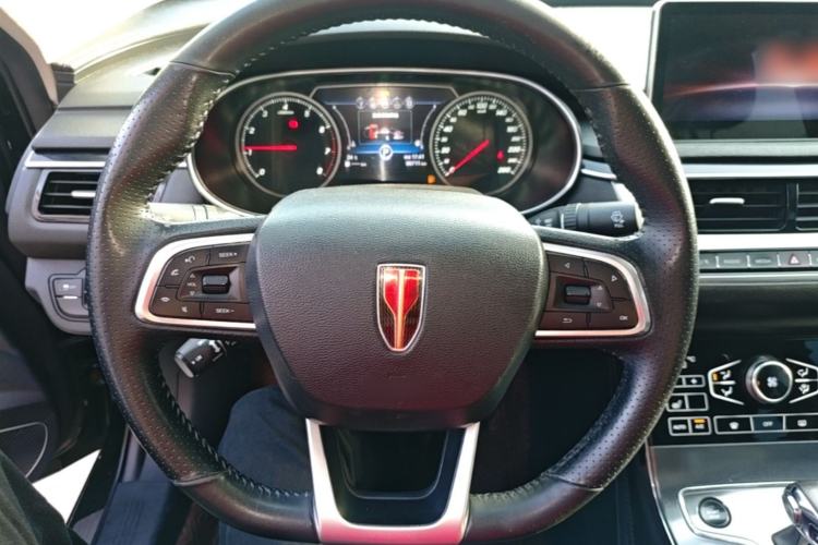 Used Hongqi H5 2020 1.8T Automatic Smart Connect Flagship Edition Steering Wheel