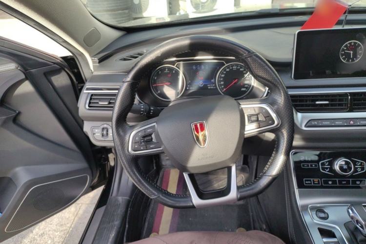 Used Hongqi H5 2020 1.5T DCT Flagship Edition Steering Wheel