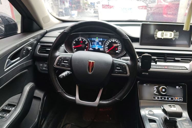 Used Hongqi H5 2020 1.8T Automatic Smart Connect Flagship Edition Steering Wheel