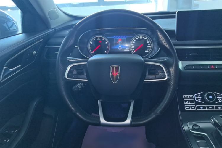 Used Hongqi H5 2020 1.8T Automatic Smart Connect Flagship Edition Steering Wheel