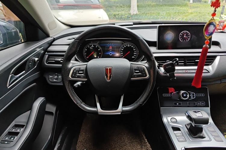 Used Hongqi H5 2020 1.5T DCT Flagship Edition Steering Wheel