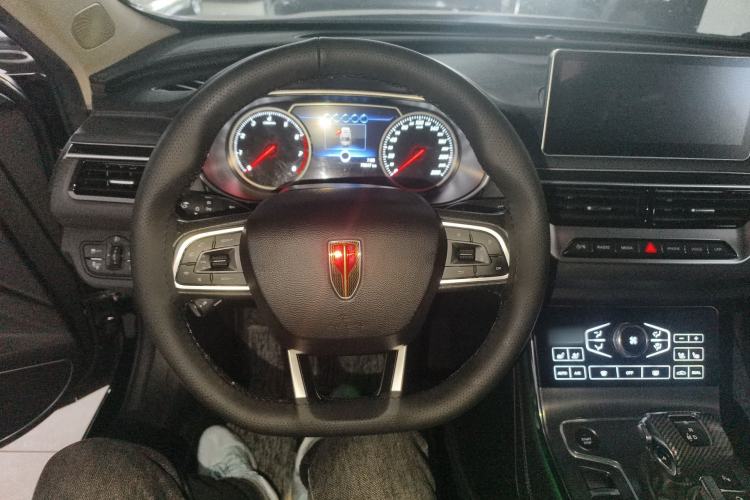 Used Hongqi H5 2020 1.8T Automatic Smart Connect Flagship Edition Steering Wheel