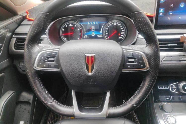 Used Hongqi H5 2020 1.5T DCT Flagship Edition Steering Wheel